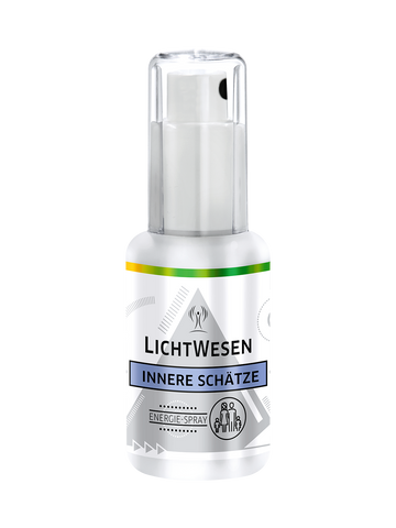 インナー・トレジャー エッセンススプレー(INNERE SCHÄTZE)《リヒトウェーゼン》30ml